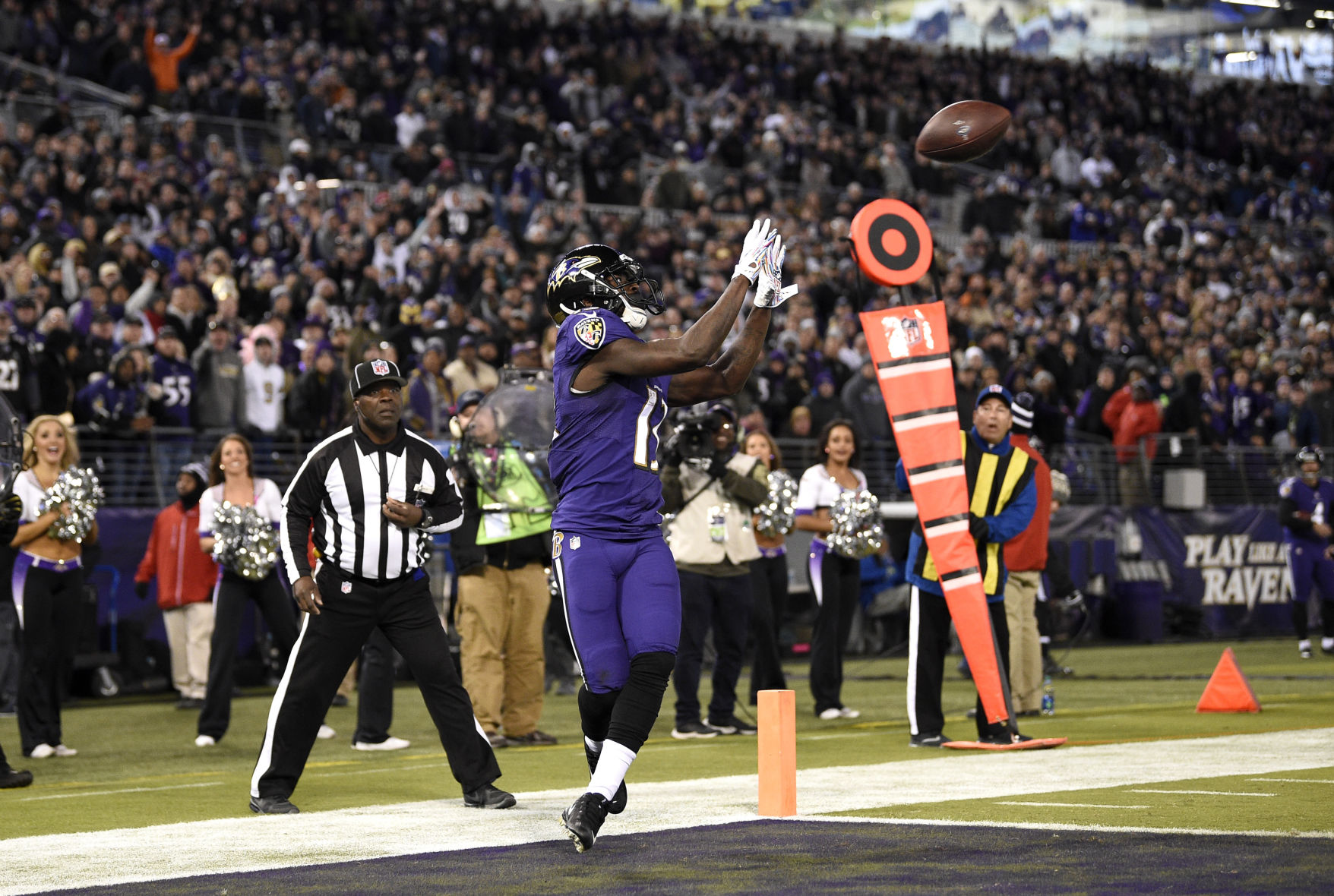 John Brown, WR